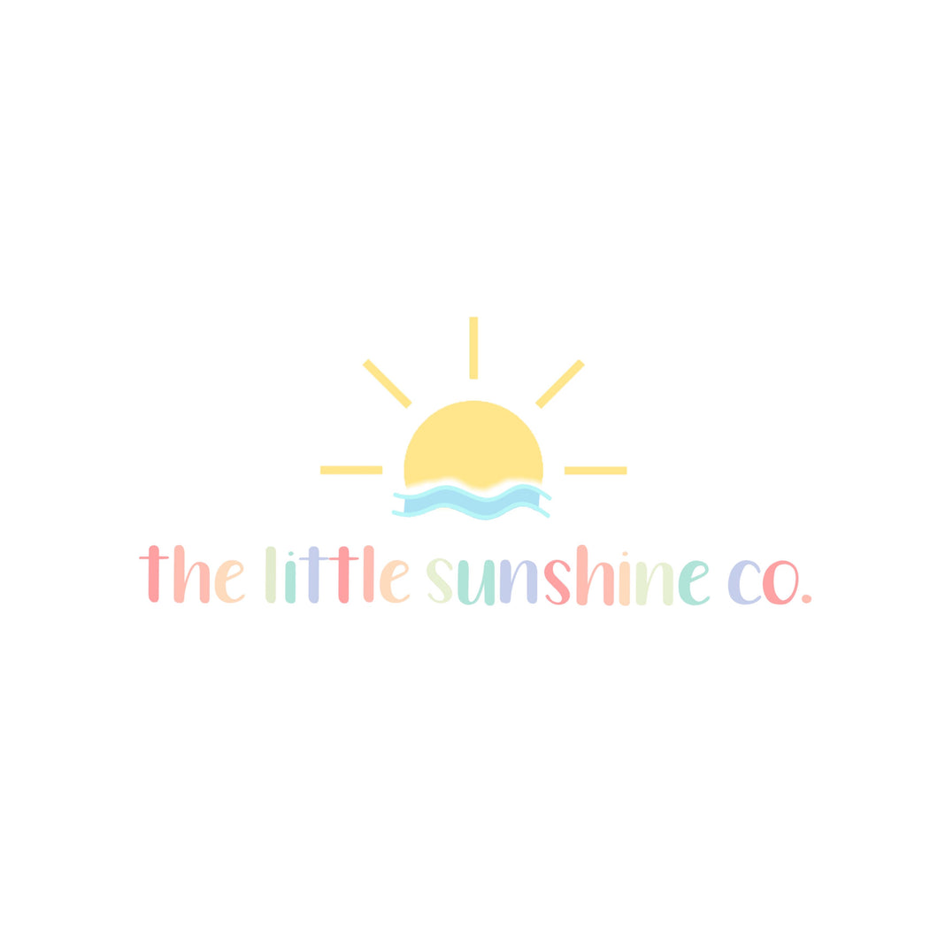 Little Sunshines Arts & Crafts Kit – Miss Sunshine & Co.