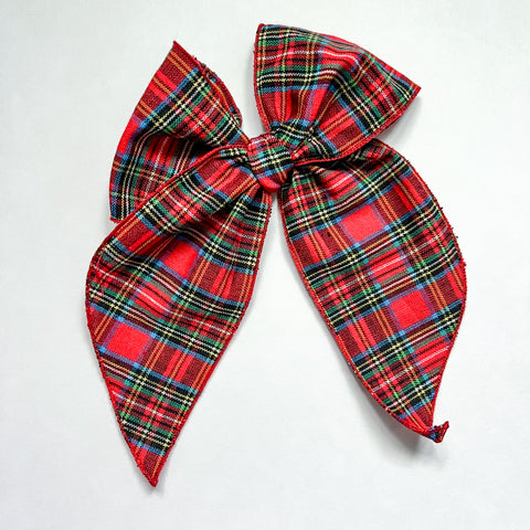 traditional plaid (large size)