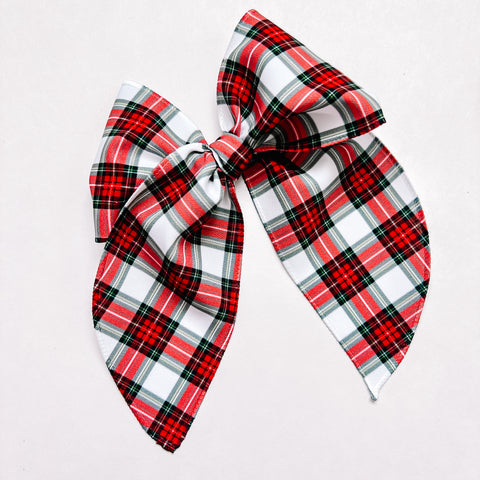 holiday plaid (large size)