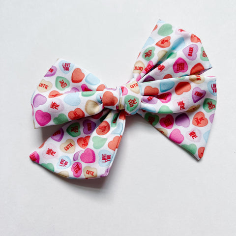 sweetheart bow