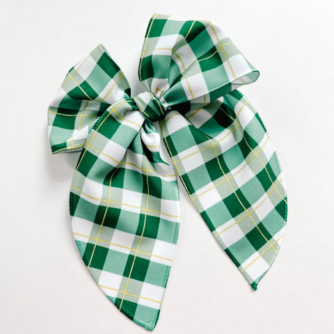 irish plaid (large size)