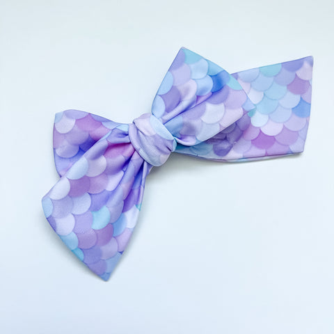 magical mermaid swim bow