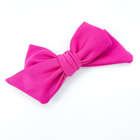 raspberry swim bow