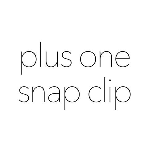 snap clip pair upgrade