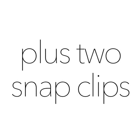 snap clip trio upgrade