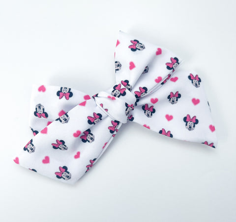 bowtastic fabric bow