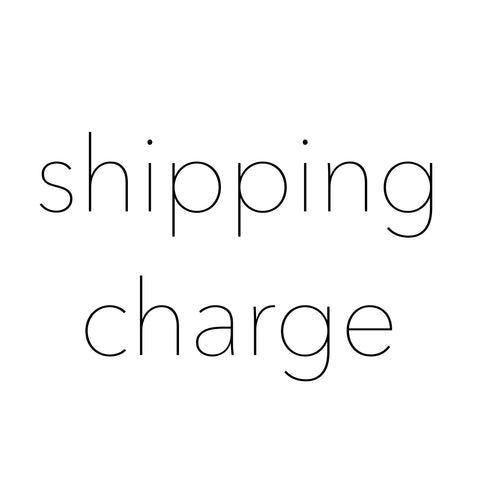 shipping charge